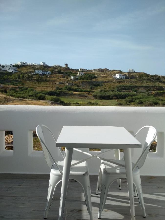 Naxian Album Villa Kaliope With Private Pool In Naxos Glinado Naxos Dış mekan fotoğraf