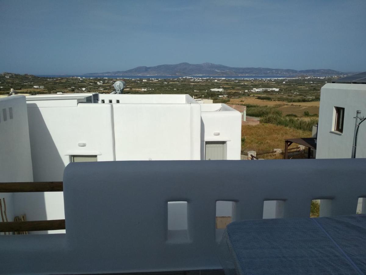 Naxian Album Villa Kaliope With Private Pool In Naxos Glinado Naxos Dış mekan fotoğraf