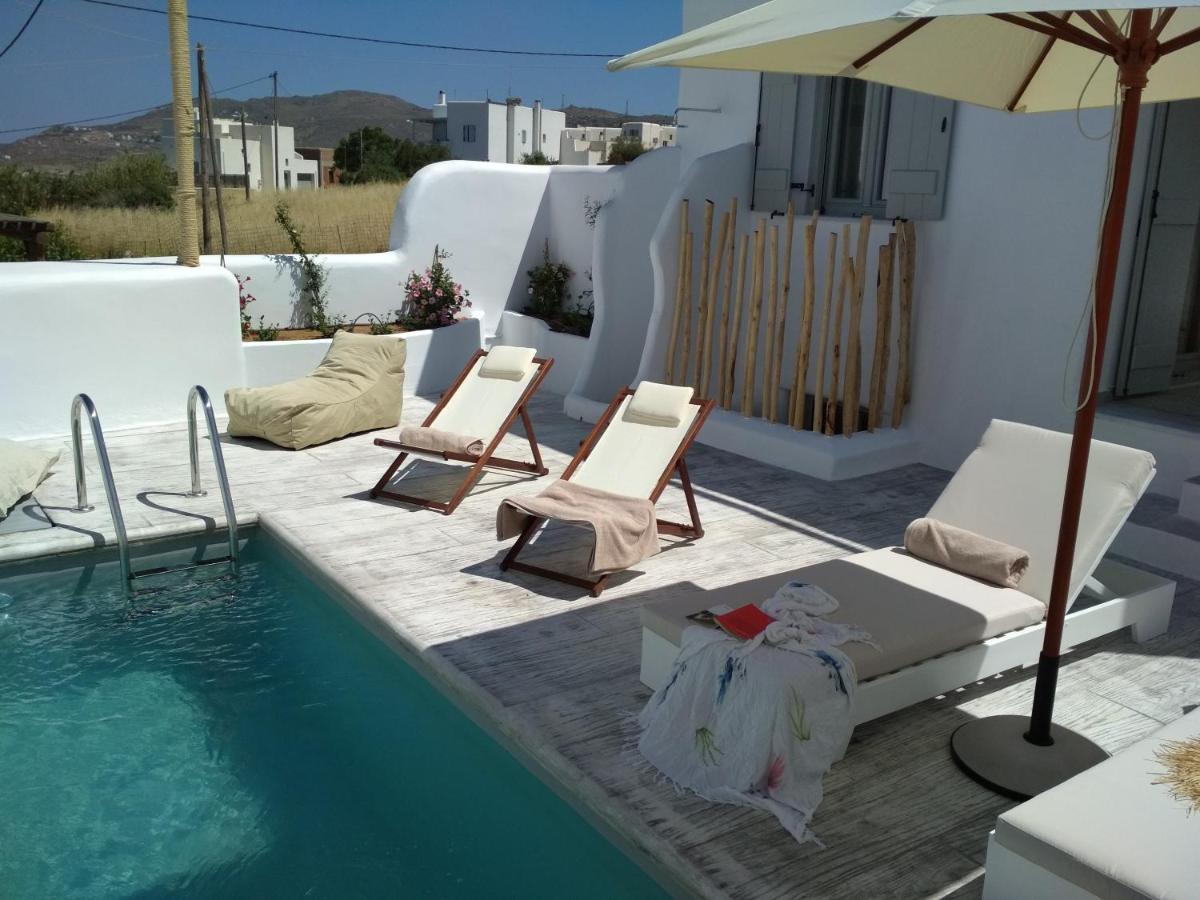 Naxian Album Villa Kaliope With Private Pool In Naxos Glinado Naxos Dış mekan fotoğraf
