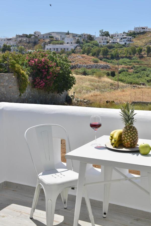 Naxian Album Villa Kaliope With Private Pool In Naxos Glinado Naxos Dış mekan fotoğraf