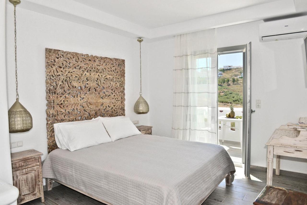 Naxian Album Villa Kaliope With Private Pool In Naxos Glinado Naxos Dış mekan fotoğraf